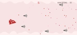 Paper Flight - Screenshot 2