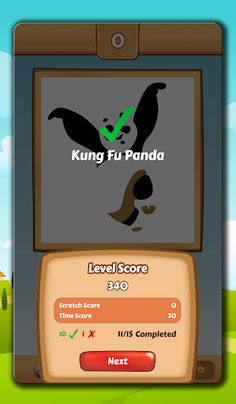 Scratch Movie Quiz - Screenshot 4