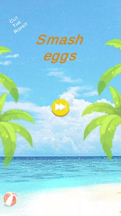 smash eggs - Screenshot 2