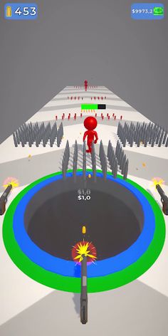 Hole Gunner - Screenshot 4