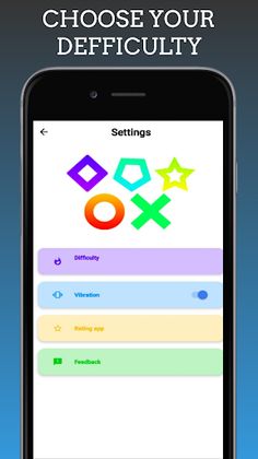 Tic Tac Toe Glow - Screenshot 3