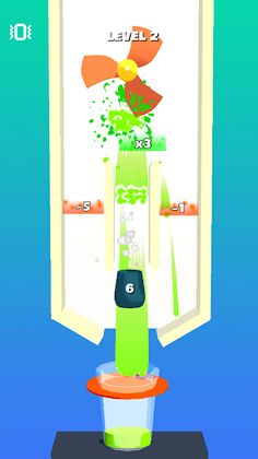 Bounce Fruit - Screenshot 1