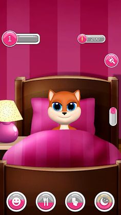 My Talking Cat Sofy - Screenshot 4