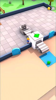 Oil Treader - Screenshot 1