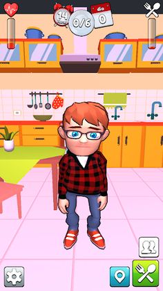 Nutrigame - seu guia alimentar - Screenshot 4