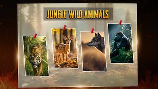 Deer Hunter Animal Hunting 3D - Screenshot 1