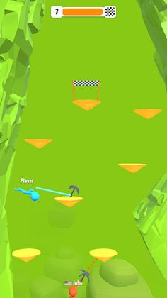 Rope Climber 3D - Screenshot 3