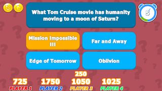 Movie Actor Trivia - Screenshot 3
