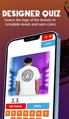 Designer Brand guess - Screenshot 1