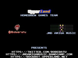 RockBot 1 - Screenshot 1