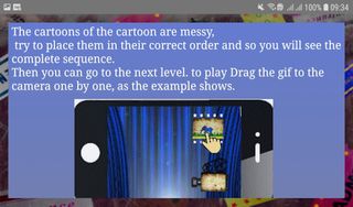 Juegos mentales :STORYBOARD GA - Screenshot 2