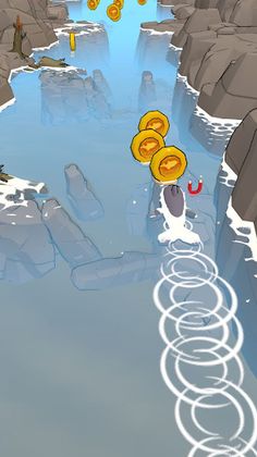 Bobbi: The Fastest Of Dolphins - Screenshot 2