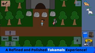 Takamals Tale of Twelve Hearts - Screenshot 1