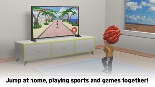 Jump at home - Screenshot 2