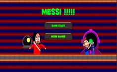 Donde esta Messi? ... en Manch - Screenshot 2