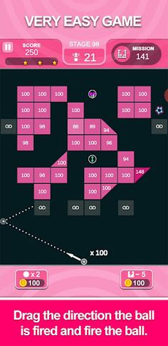 Balls VS Bricks Quest - Screenshot 1