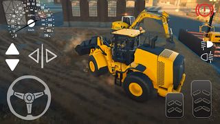Indian JCB Simulator - Screenshot 2