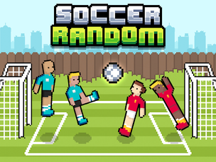Soccer Random - Screenshot 1
