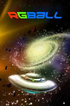 RGBall - Screenshot 1