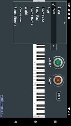 Vindor Player - Screenshot 2