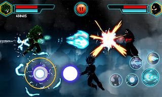 Shadow Dragon Battle - Screenshot 1