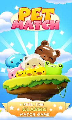 Pet Match - Screenshot 1