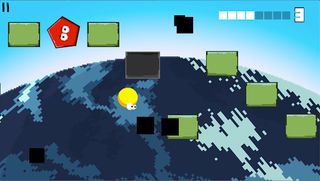 Brick World Jump - Screenshot 3