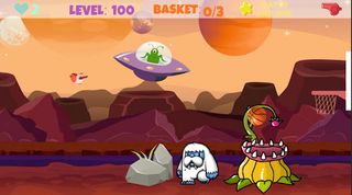 Hard Basketball - Screenshot 1