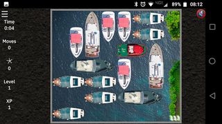 Busy Bay - Screenshot 1