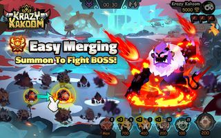 Krazy Kakoom - Screenshot 3