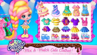 Candylocks Hair Salon - Screenshot 1