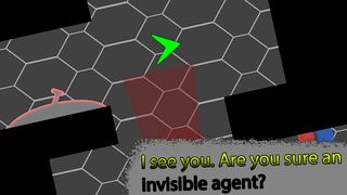Invisible Agent - Screenshot 2