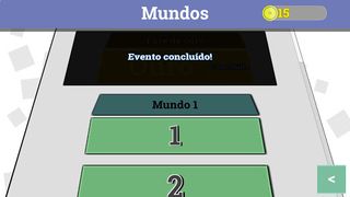 Pule ou morra:  desafios contí - Screenshot 1