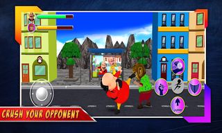 Motu Patlu Kung Fu Kings - Screenshot 2
