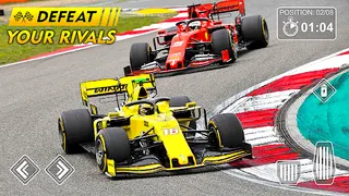 Juego de Carreras de Autos 3D - Screenshot 1