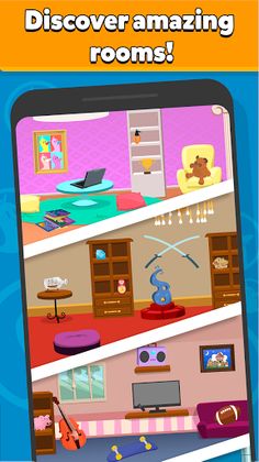 Merge Home - Screenshot 1