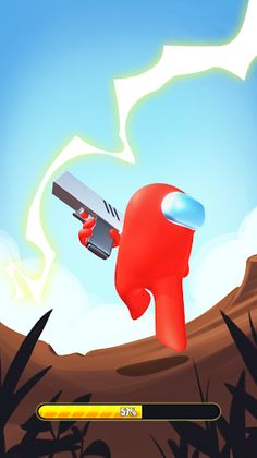 Impostor Combat Shooting - Screenshot 2