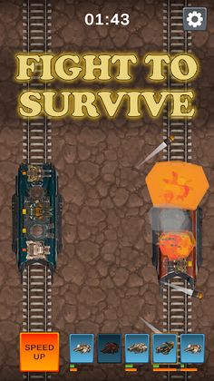 Train Epic Battles - Screenshot 3