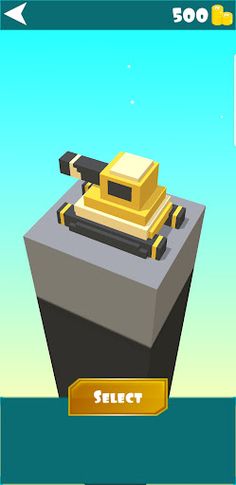 Tank Shooting 3D - Screenshot 2