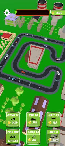 Road Clicker - Screenshot 4