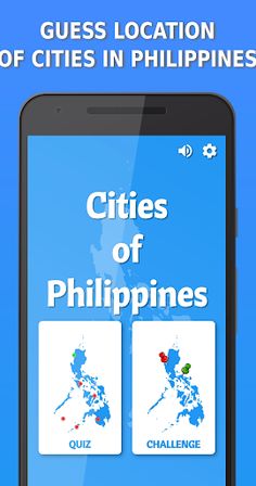 Cities of Philippines - Screenshot 1