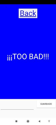 Pas N'(ou)T Blanc - Screenshot 3