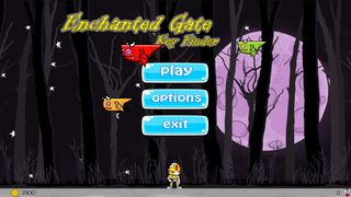 Enchanted Gate - Key Finder - Screenshot 1