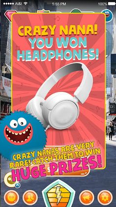 The nanas - Screenshot 3