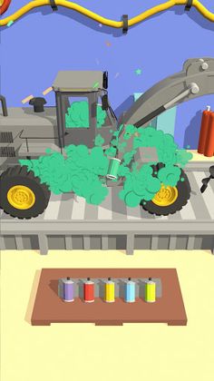 Tractor Production - Screenshot 4