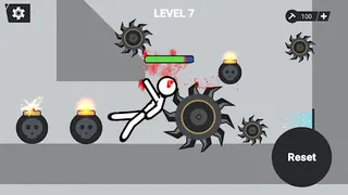 Ragdoll Games: Break - Screenshot 2