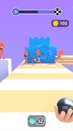 Run & Smash - Screenshot 4