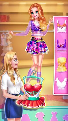 Dream Fashion Shop 3 - Screenshot 1