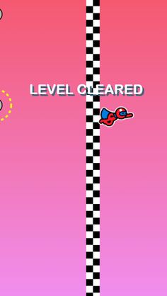 Leaping Stickman - Screenshot 4