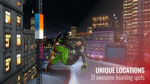 Snowboard Party: World Tour - Screenshot 1